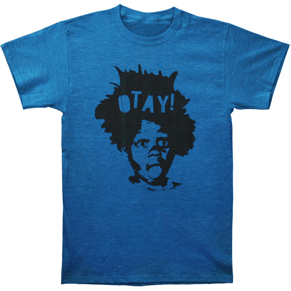 Buckwheat Otay Slim Fit T-shirt Front