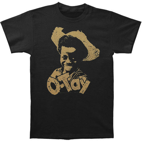 Buckwheat O-Tay T-shirt Front