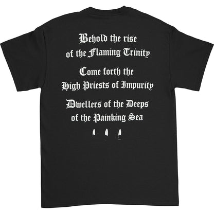 DarkThrone Panzerfaust T-shirt Back