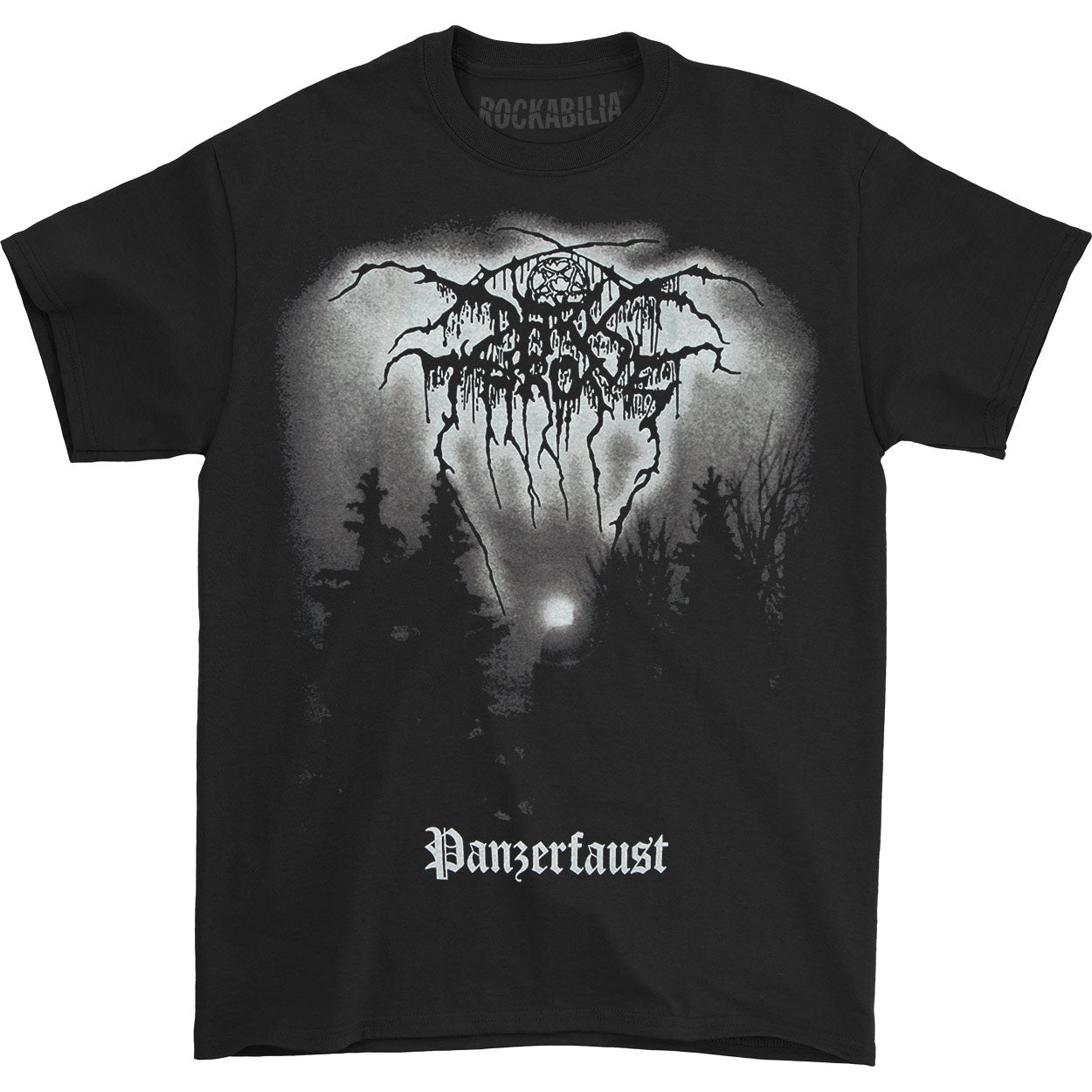 DarkThrone Panzerfaust T-shirt Front