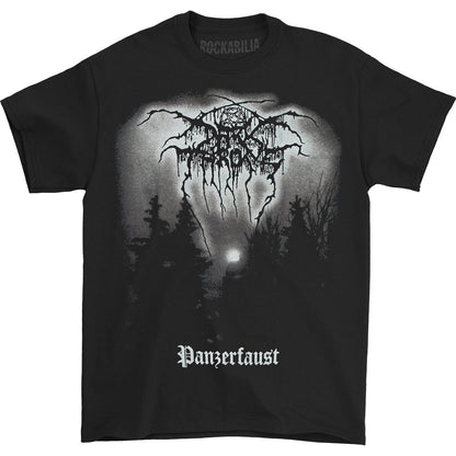 DarkThrone Panzerfaust T-shirt Front