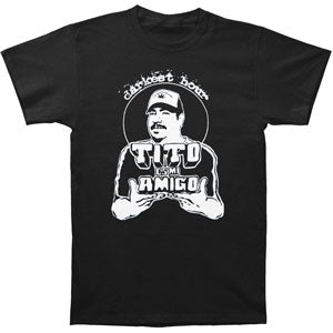 Darkest Hour Tito T-shirt Front