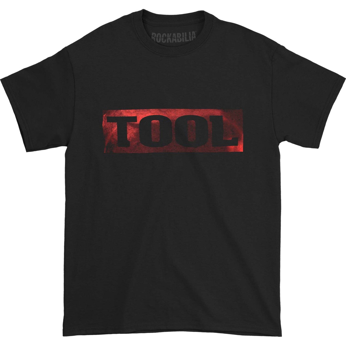 Tool Shaded Box Triple Face T-shirt Front