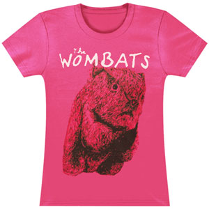 Big Wombat Tissue Junior Top