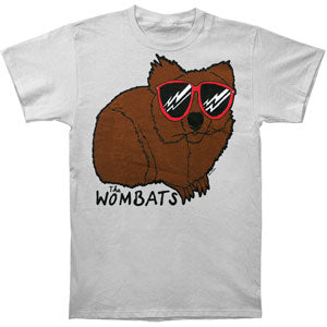 Wombats Sunglasses T-shirt