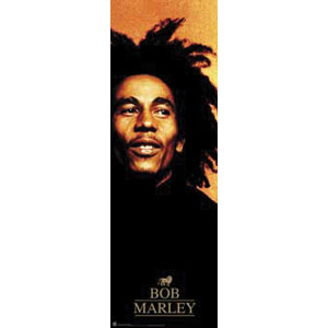 Bob Marley Slim Print Poster Front