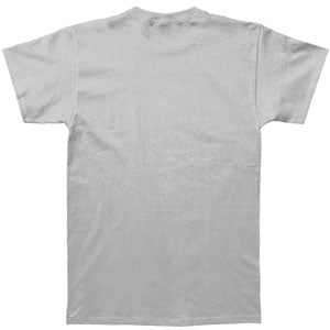 Haste The Day Slim Fit T-shirt Back