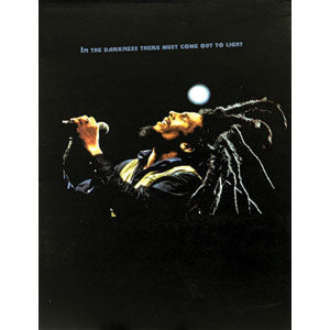 Bob Marley School Supplies Front