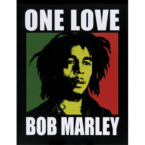 Bob Marley School Supplies Front