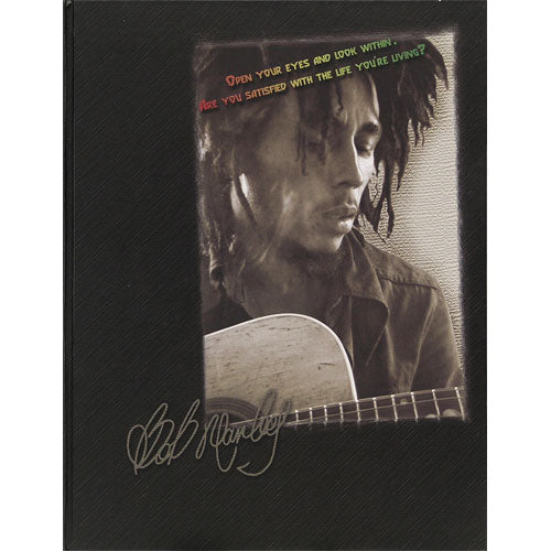 Bob Marley School Supplies Front