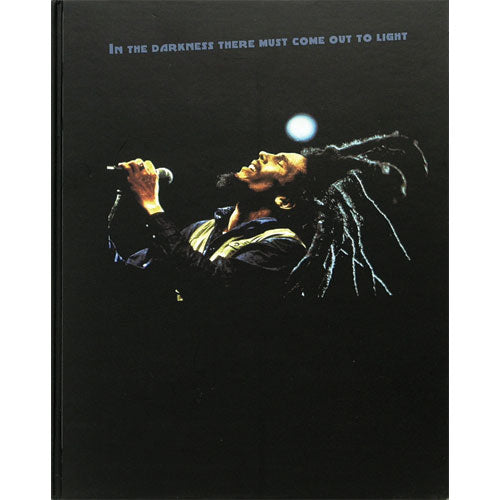 Bob Marley School Supplies Front