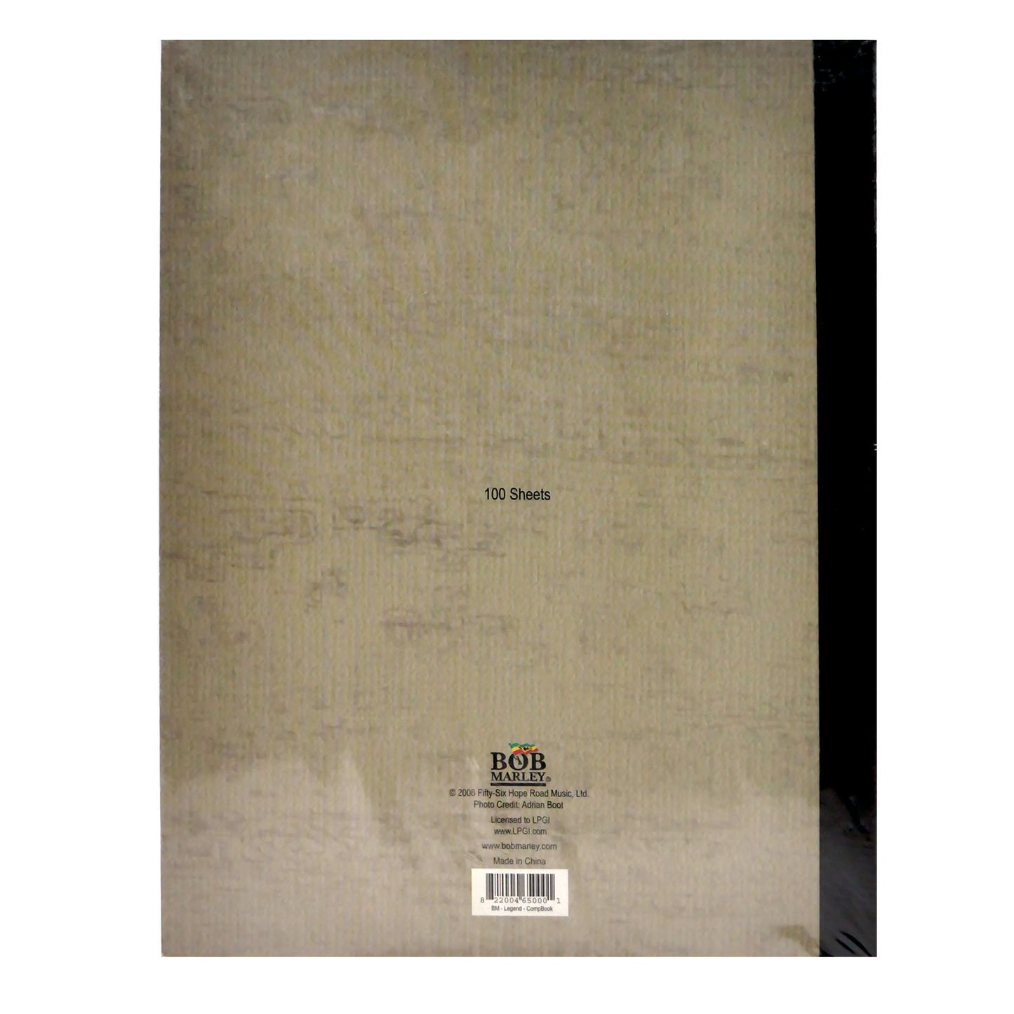 Legend - CompBook Composition Notebook School Supplies