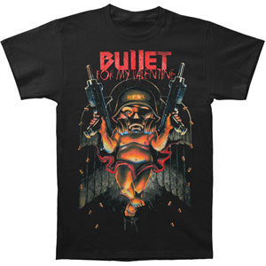 Bullet For My Valentine Automatics T-shirt
