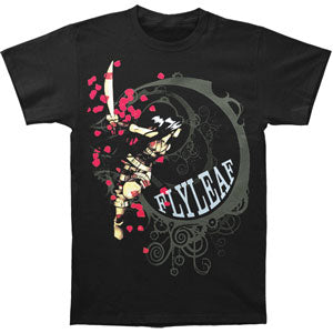 Flyleaf Sword T-shirt 75252 | Rockabilia Merch Store