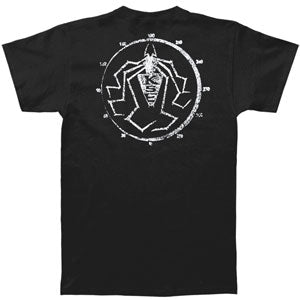 Killswitch Engage Breathing T-shirt Back