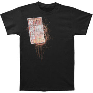 Killswitch Engage Breathing T-shirt Front