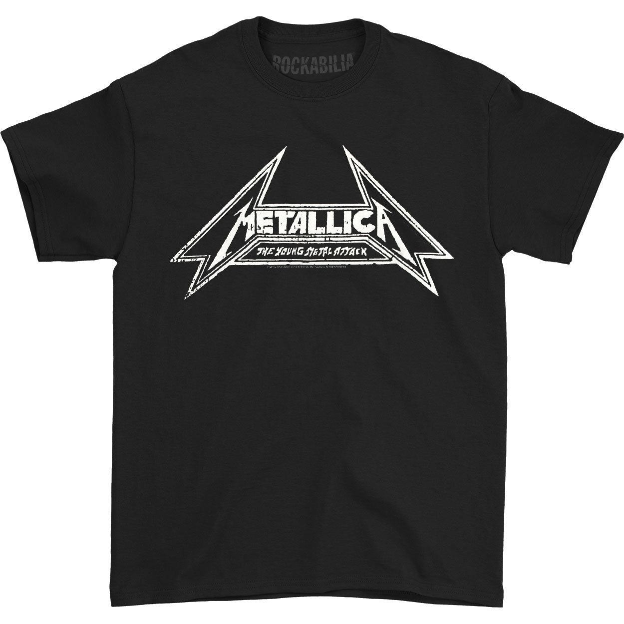 Young Metal T-shirt