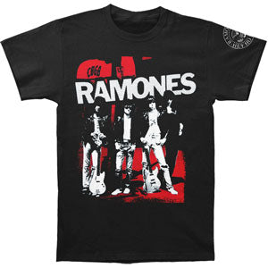 Ramones CBGB Pose T-shirt