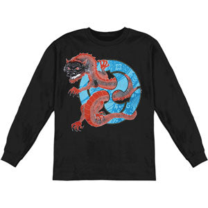 Trivium Tatsu Long Sleeve