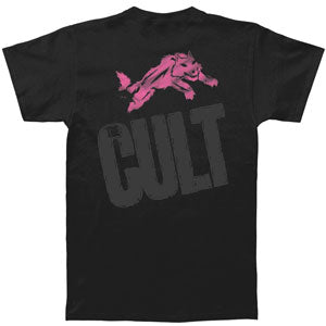 Cult Band T-shirt Back