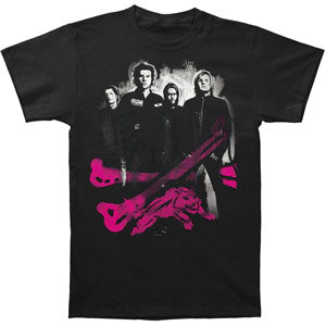 Cult Band T-shirt Front