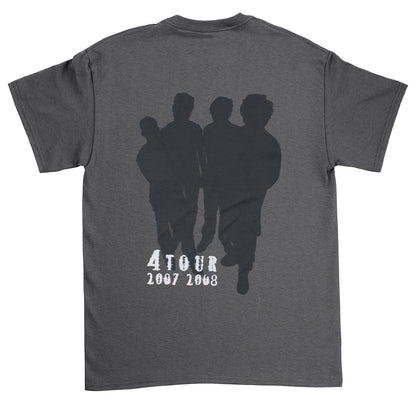 Cure Group T-shirt