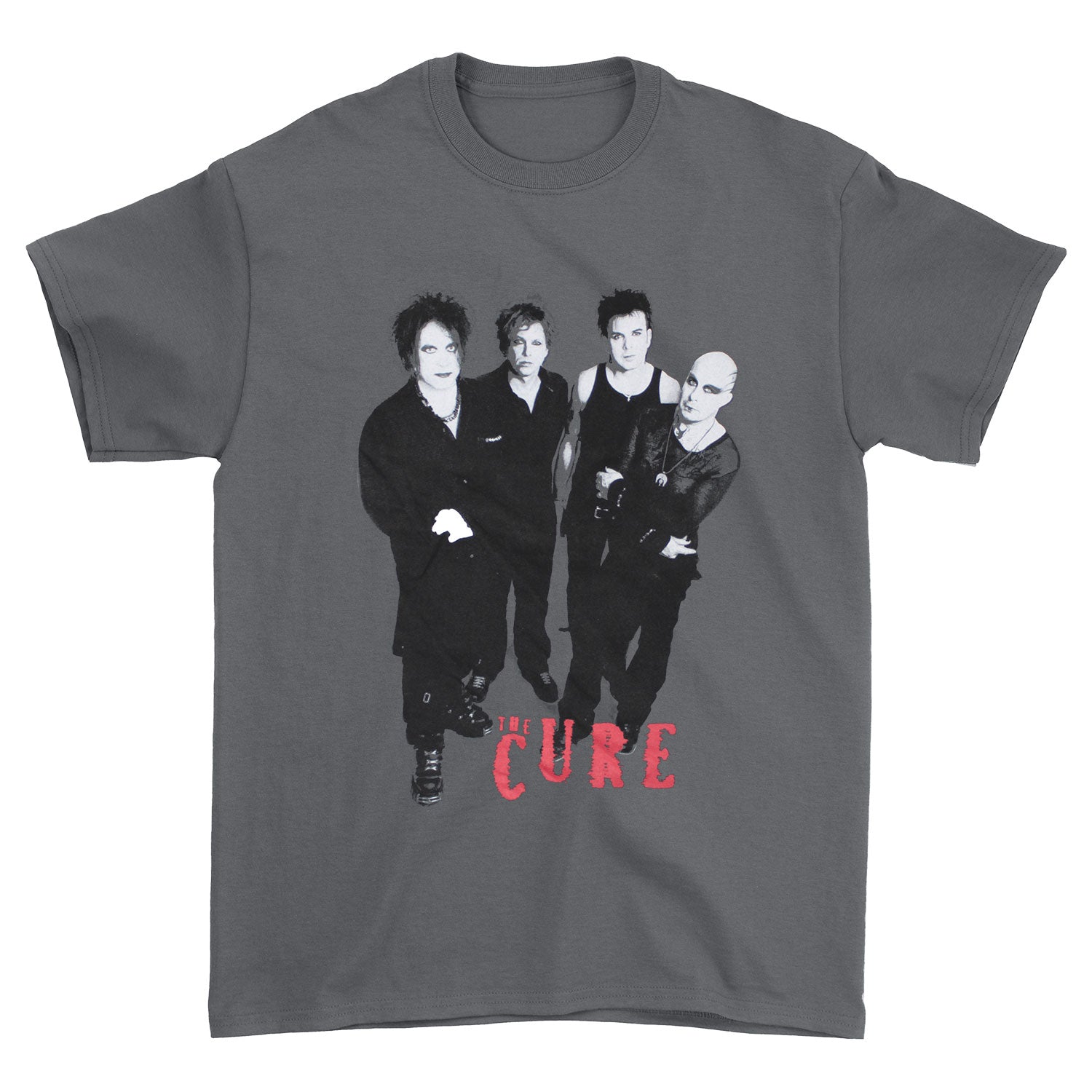 Cure Group T-shirt