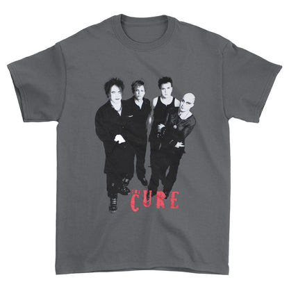 Cure Group T-shirt