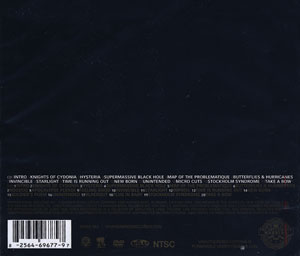 Muse DVD