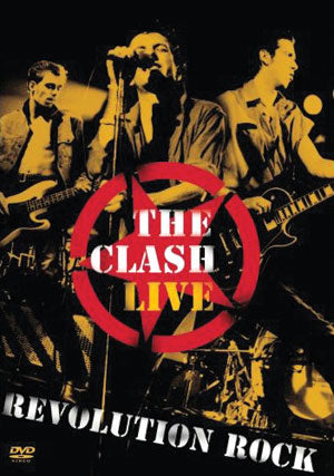 Clash DVD