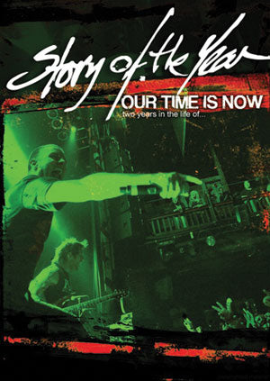 Story Of The Year DVD