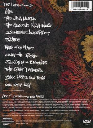 Unearth DVD
