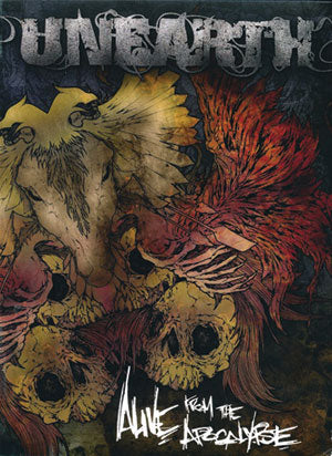 Unearth DVD