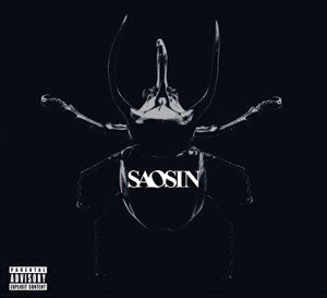 Saosin DVD