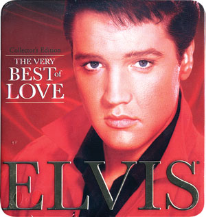 Elvis Presley DVD