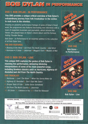 Bob Dylan DVD