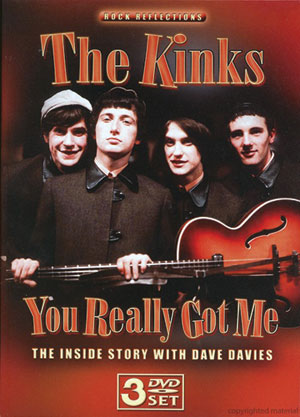 Kinks DVD