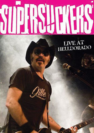 Supersuckers DVD