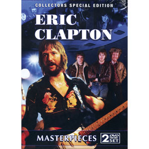 Eric Clapton DVD
