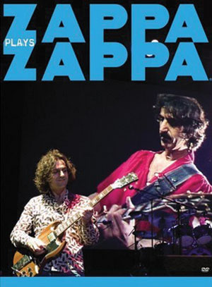 Frank Zappa DVD