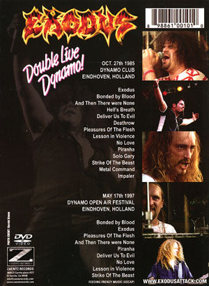 Exodus DVD