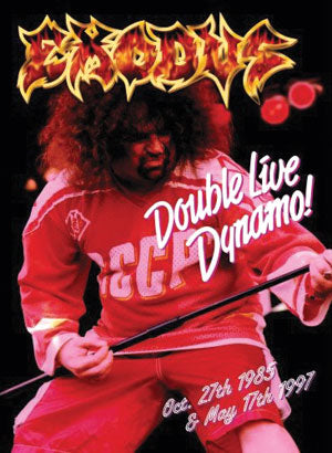 Exodus DVD