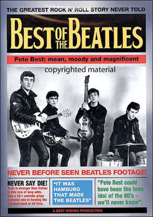 Beatles DVD