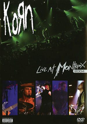 Korn DVD