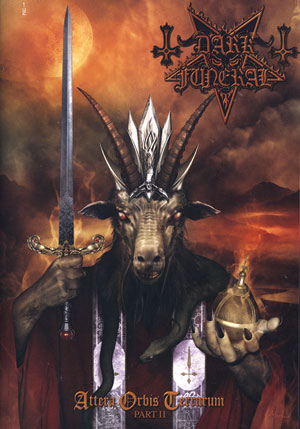 Dark Funeral DVD