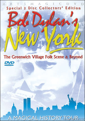Bob Dylan DVD