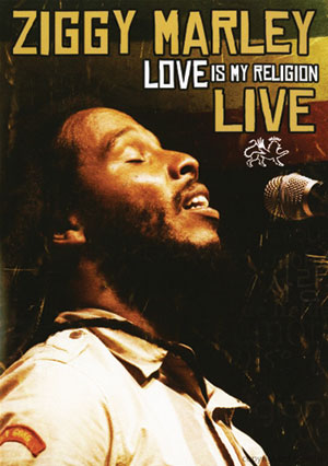 Ziggy Marley DVD