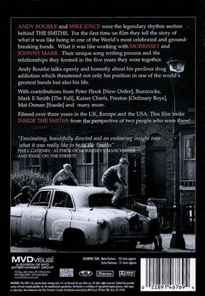 Smiths DVD