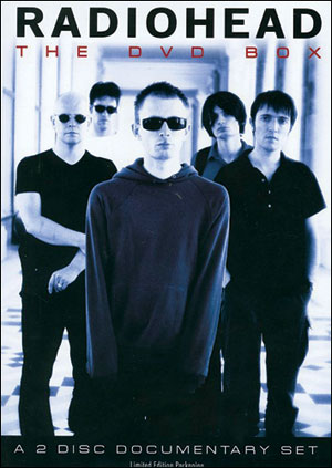 Radiohead DVD