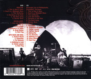 Billy Talent DVD
